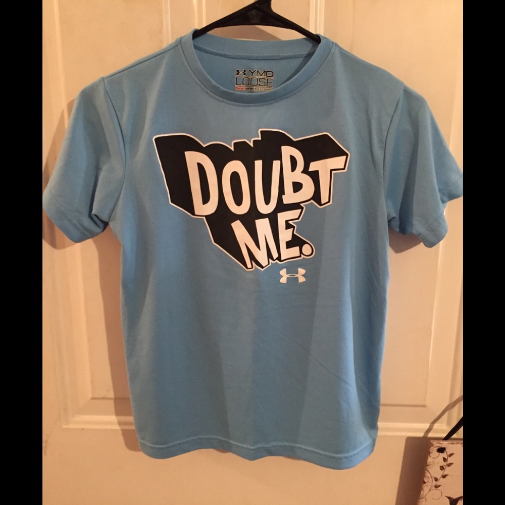 Under Armour Youth Tee